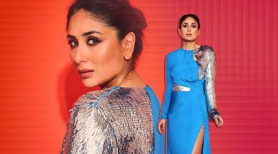 Nude Porn Kareena Kapoor - Kareena Kapoor Khan looks fierce in this Prabal Gurung outfit; see pics |  Fashion News - The Indian Express