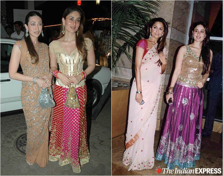 Kareena Kapoor Birthday, Kareena Kapoor Style evolution over the years