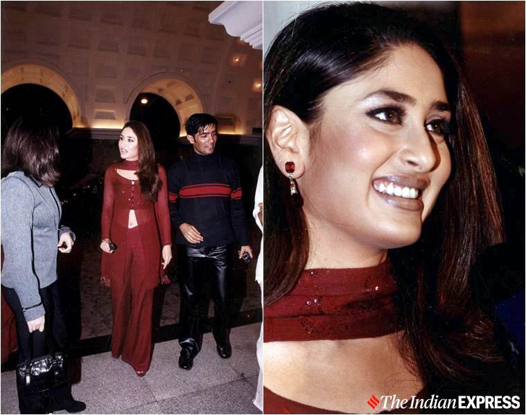 Kareena Kapoor Birthday, Kareena Kapoor Style evolution over the years