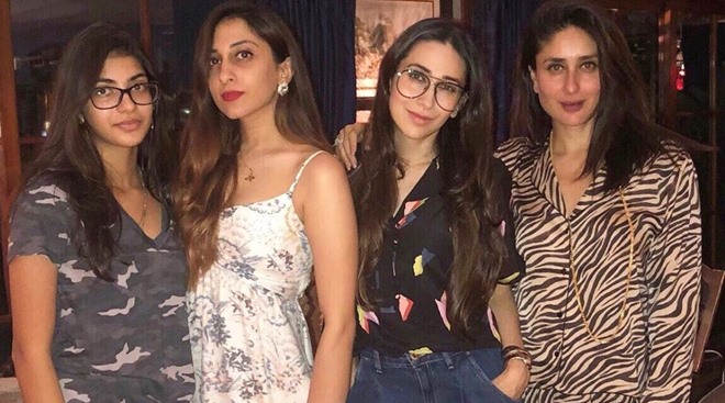 Inside Kareena Kapoors House Party Entertainment Gallery News The Indian Express