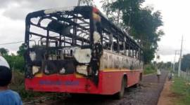 DK Shivakumar arrested: Protests turn violent in parts of Karnataka; Bengaluru remains calm