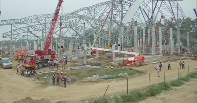 Punjab CM opposes Pak's service charge, assures Kartarpur corridor will meet Oct 30 deadline