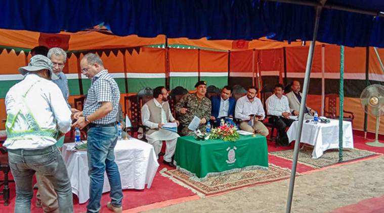 Kartarpur corridor: Third round of talks begin, Pakistan hopes to finalise draft agreement with India