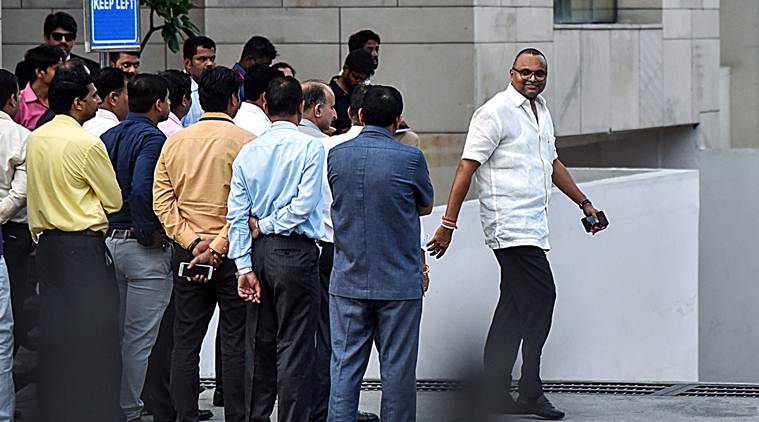 Chidambaram in cell 15, ward 2, jail 7 of Tihar: Cot with 6 blankets, a fan overhead