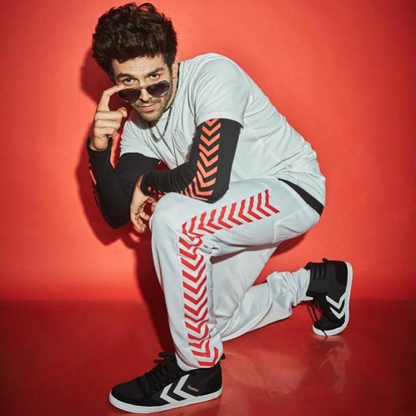 Kartik Aaryan