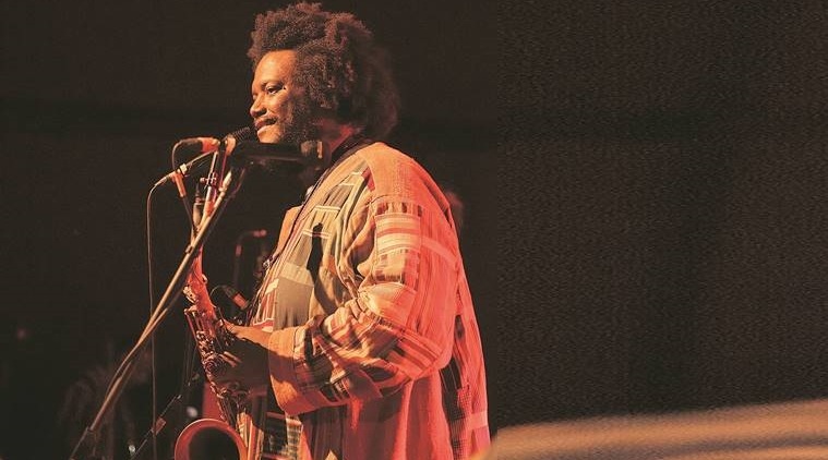 Kamasi Washington