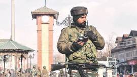 J&K Police, J&K, LeT militants in Kashmir, Militants across LoC, kashmir border, militants attempt to infiltrate J&K, J&K news, india news