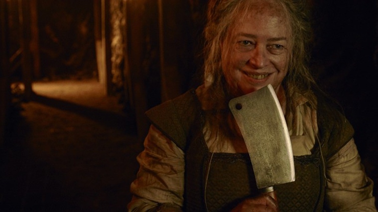 kathy bates american horror story
