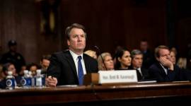 During Kavanaugh hearings, senator alerted FBI to new allegation