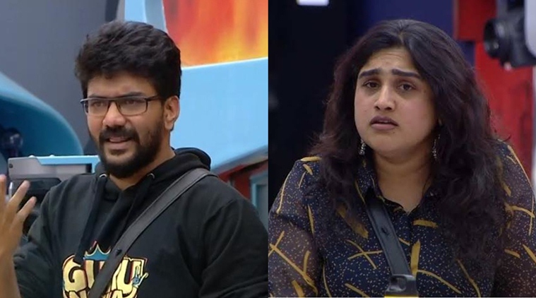 Bigg Boss Tamil 3 Kavin Is Wrong And Vanitha Is Right Entertainment