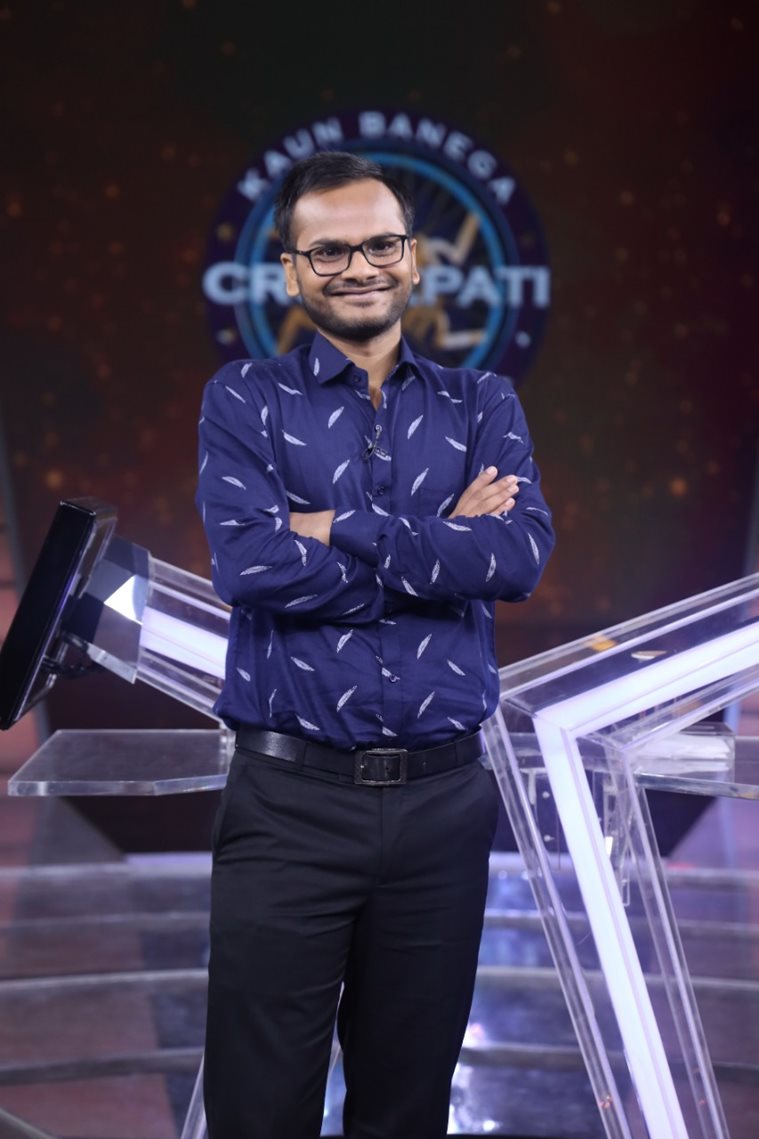 Sanoj Raj: Excited to become the first crorepati of KBC 11 | Television ...