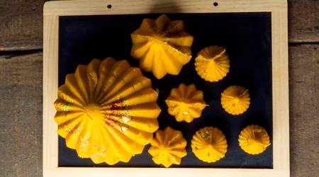 Kesar Modak recipe, modak recipe