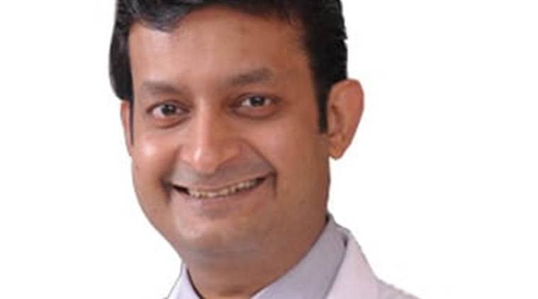 Dr Ketan Khurjekar, spine surgeon Dr Ketan Khurjekar, Sancheti Hospital, Pune, Pune news, Pune Mumbai expressway accident