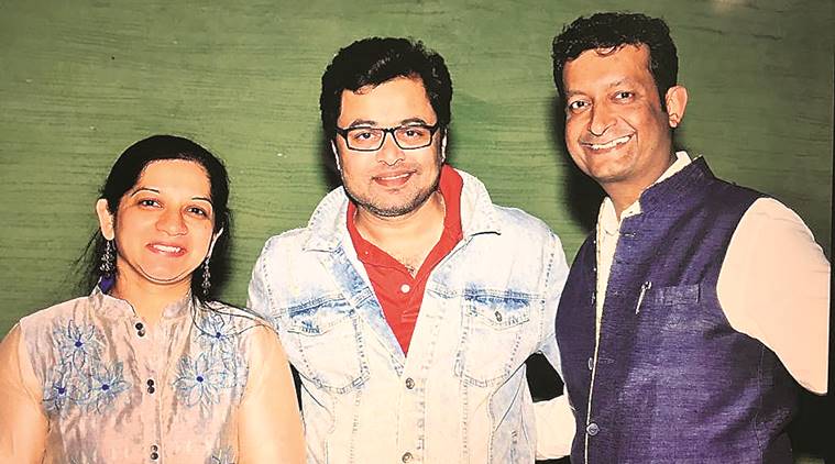Dr Ketan Khurjekar, spine surgeon Dr Ketan Khurjekar, Sancheti Hospital, Pune, Pune news, Pune Mumbai expressway accident, Pune doctor accident, Mumbai Pune Expressway, 