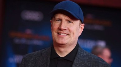 Kevin Feige on Marvel and Disney+ future