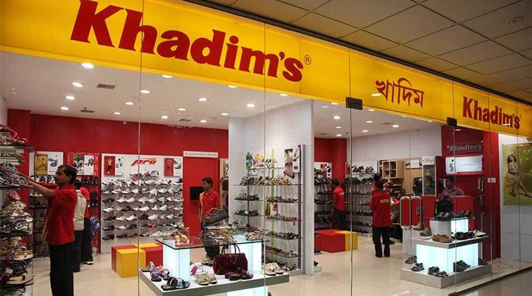 khadim shoe store near me