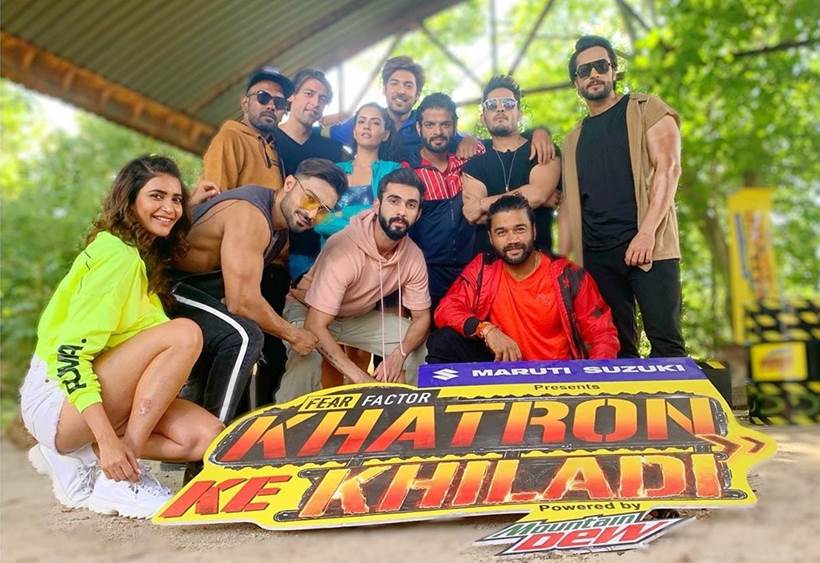 Khatron Ke Khiladi 10 contestants