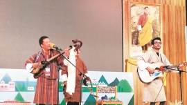 Kheng Sonam Dorji, Kheng Sonam Dorji music, bhutan folk music, indian folk music, folk music india