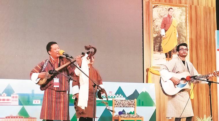 Kheng Sonam Dorji, Kheng Sonam Dorji music, bhutan folk music, indian folk music, folk music india
