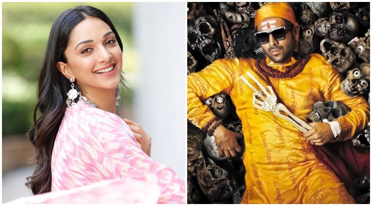 Kiara Advani Bhool Bhulaiyaa 2