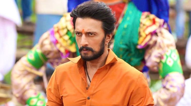 Kichcha Sudeep promoted Pehlwaan