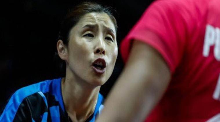 Kim Ji Hyun, Kim Ji Hyun resigns, Kim Ji Hyun Korea Badminton Coach, PV Sindhu coach, India women badminton coach, Kim Ji Hyun husband, badminton news