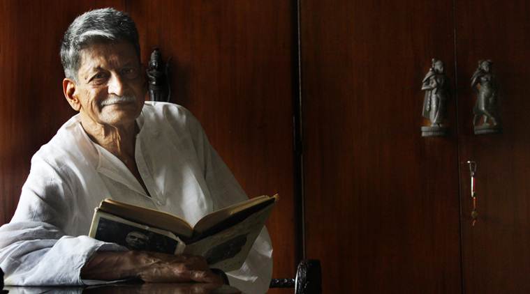 The bilingual bard of Bombay and Mumbai, Kiran Nagarkar gave Indian writing in English an electric charge