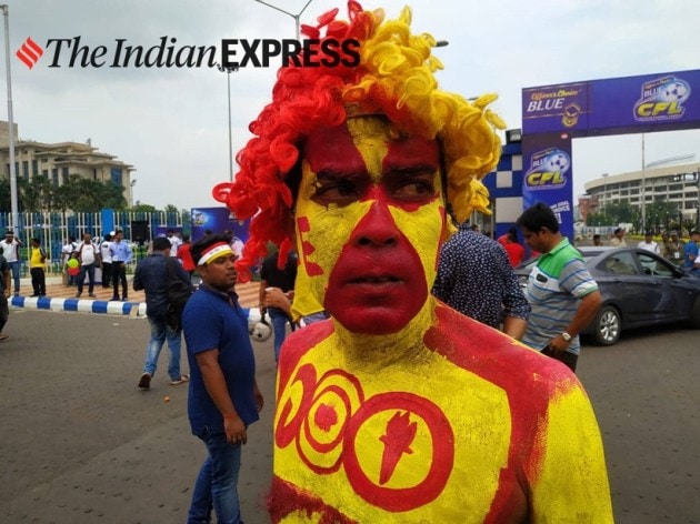 mohun bagan vs east bengal, mb vs eb, kolkata derby, kolkata derby photos, calcutta premier league, east bengal pics