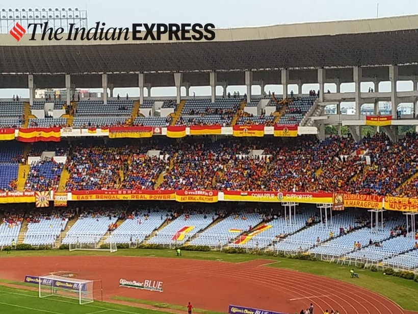 Kolkata Derby: Old Rivalry Resumes As Mohun Bagan Take On East Bengal ...