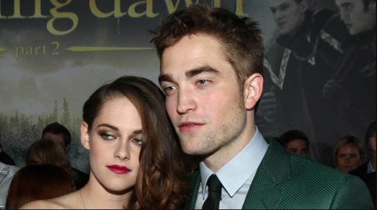 Kristen Stewart lauds Robert Pattinson's casting as Batman