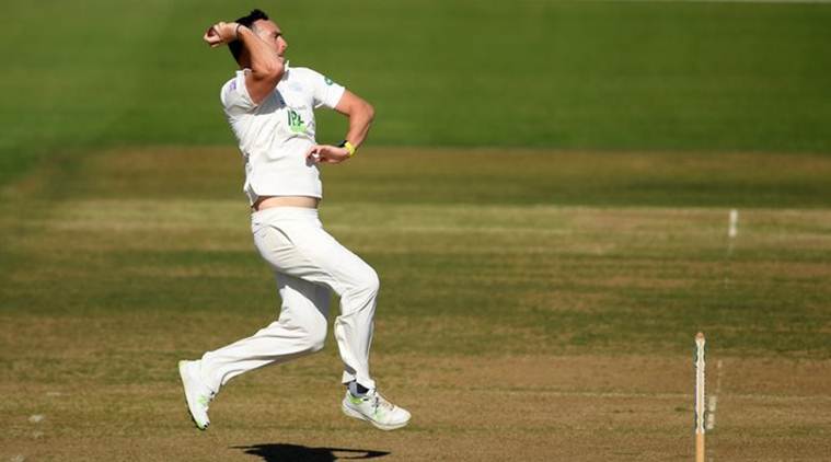 Kyle Rabot Watch: Kyle Abbott claims best first-class figures in 63 years ...