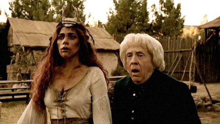 lady gaga ahs roanoke tv show