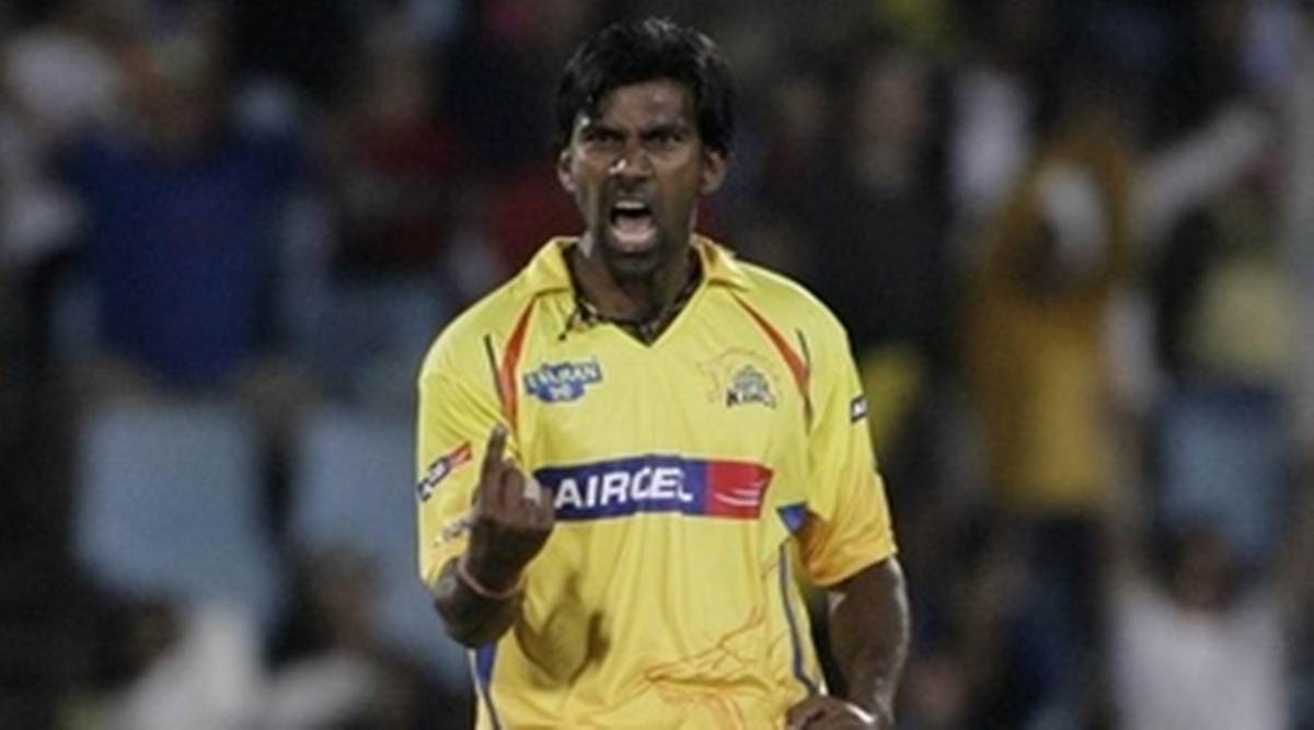 Lakshmipathy Balaji, the man who bagged IPL's first hat-trick ...