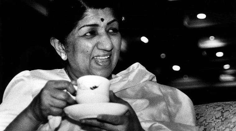 Lata Mangeshkar, indianexpress.com, sumit paul articles, indianexpress, lata mangeshkar 90 years, lata mangeshkar songs, lata mangeshkar films,