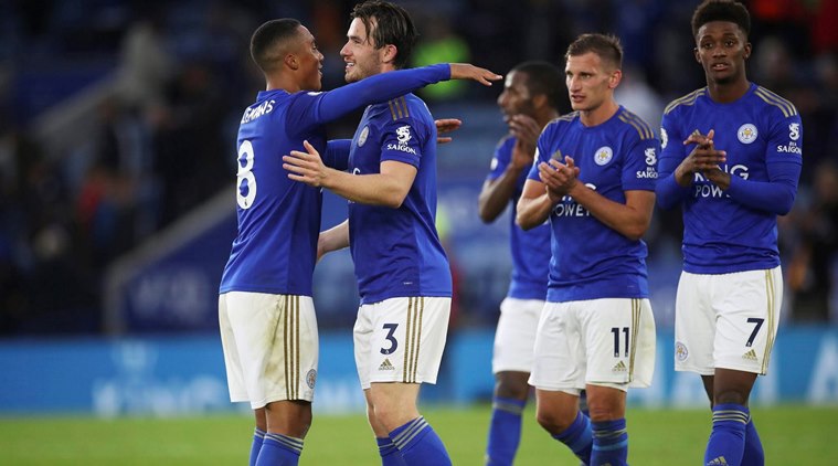 Leicester City thrash Newcastle United 5-0, rise to third