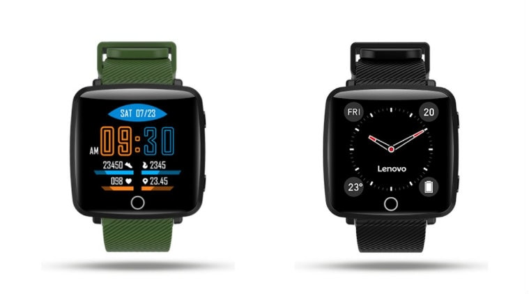 lenovo smart watch hw25