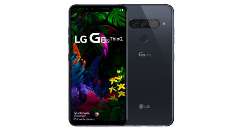 LG, LG G8s ThinQ, LG G8s ThinQ specs, LG G8s ThinQ specifications, LG G8s ThinQ price in India, LG G8s ThinQ features, LG G8s ThinQ launched, LG G8s ThinQ availability