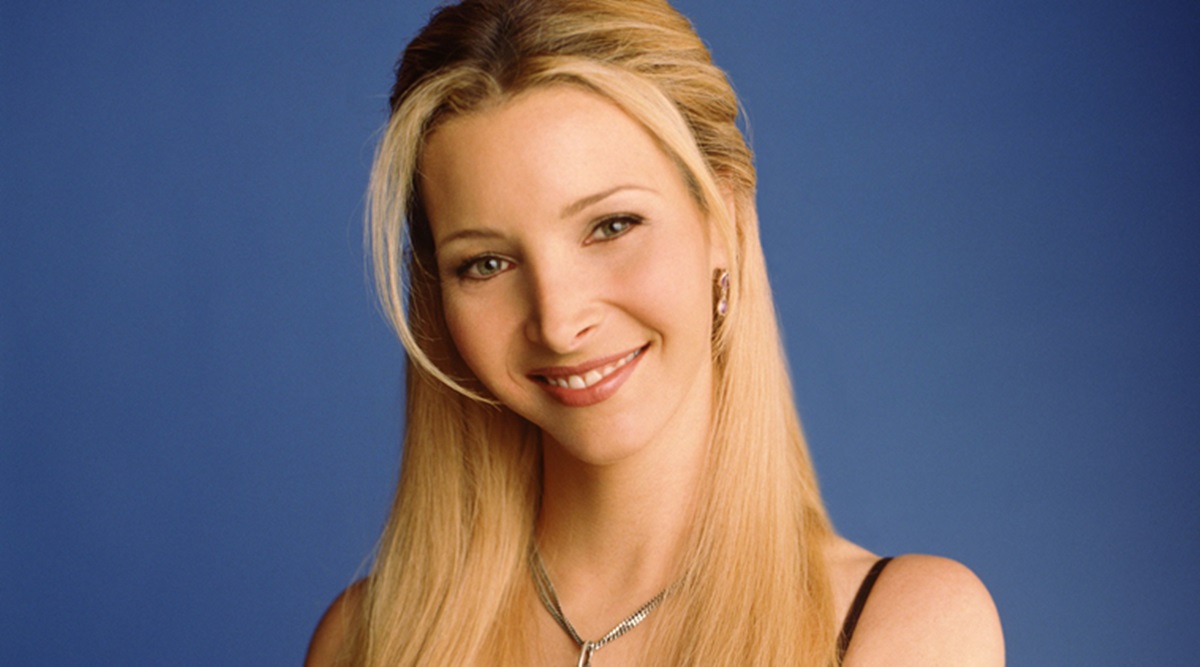Lisa Kudrow Recounts Early Years Struggles Playing Phoebe On Friends Entertainment News The Indian Express