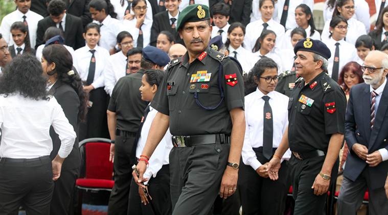 Terror attack in south india, Army southern command, Lt gen SK Saini, Kerala Police, kerala alert, Pakistan, Sir Creek attack, Indian Express