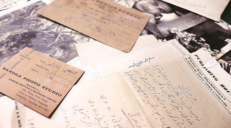 Sahir Ludhianvi, Sahir Ludhianvi letters, Sahir Ludhianvi poems, Sahir Ludhianvi songs