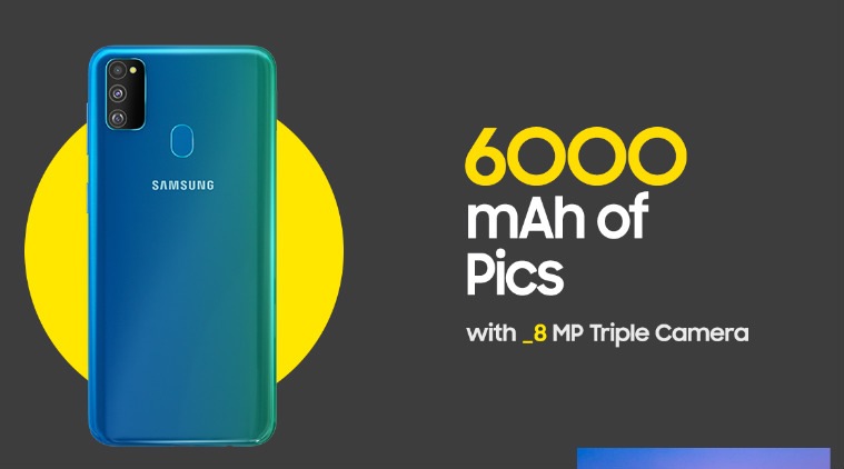 launch date of samsung m30s