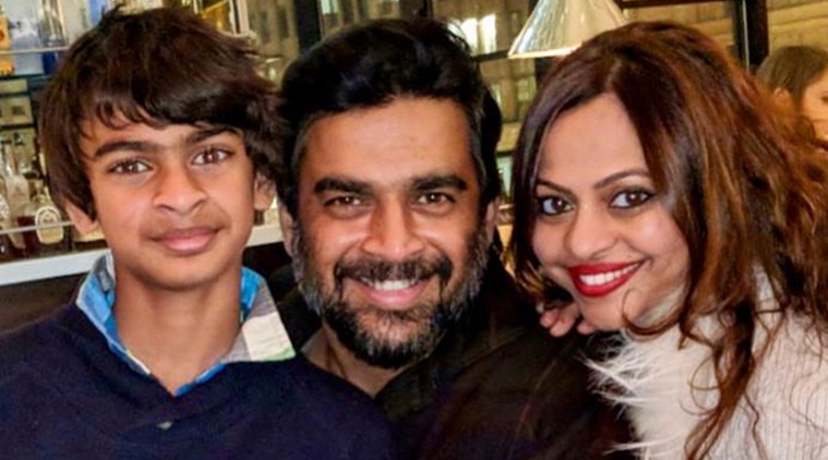 R Madhavan celebrates son’s win at Asian Age Group Championships ...