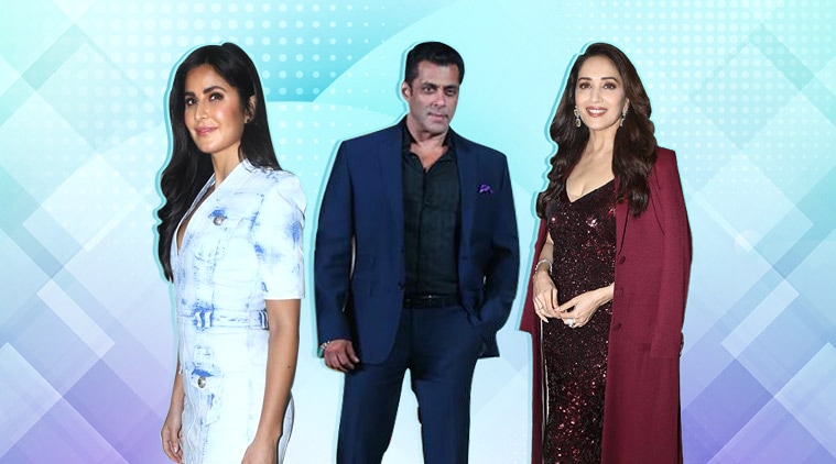 Salman Khan, Katrina Kaif, salman, katrina, madhuri dixit, madhuri, iifa 2019, iifa, 2019 IIFA