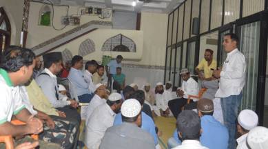 'Masjid sab ke liye': Maharashtra's Chandrapur witnesses unique inter-faith event