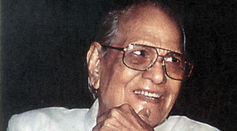 Majrooh Sultanpuri, Majrooh Sultanpuri birthday, who was Majrooh Sultanpuri, indianexpress.com, sumit paul indianexpress, urdu poet Majrooh Sultanpuri, songwriter Majrooh Sultanpuri, Bollywood songs, Majrooh Sultanpuri songs,