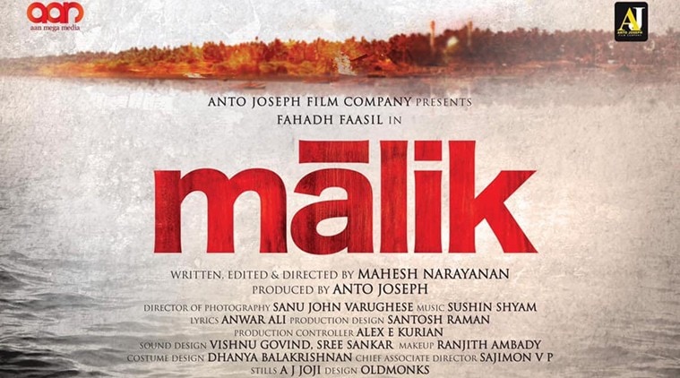 Fahadh Faasil movie Malik