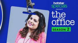 mallika dua in the office