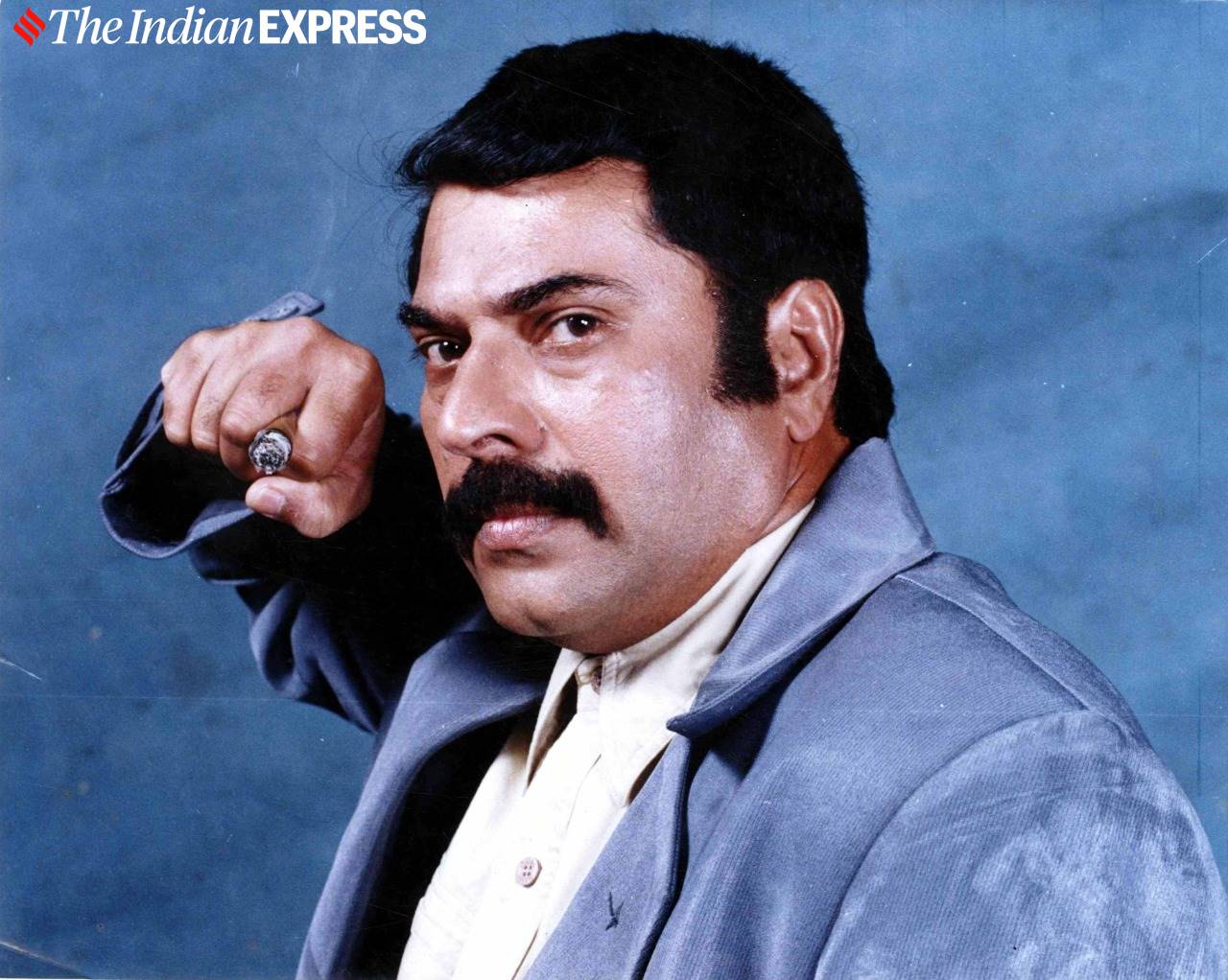 Mammootty turns 68 Rare photos of the Malayalam superstar