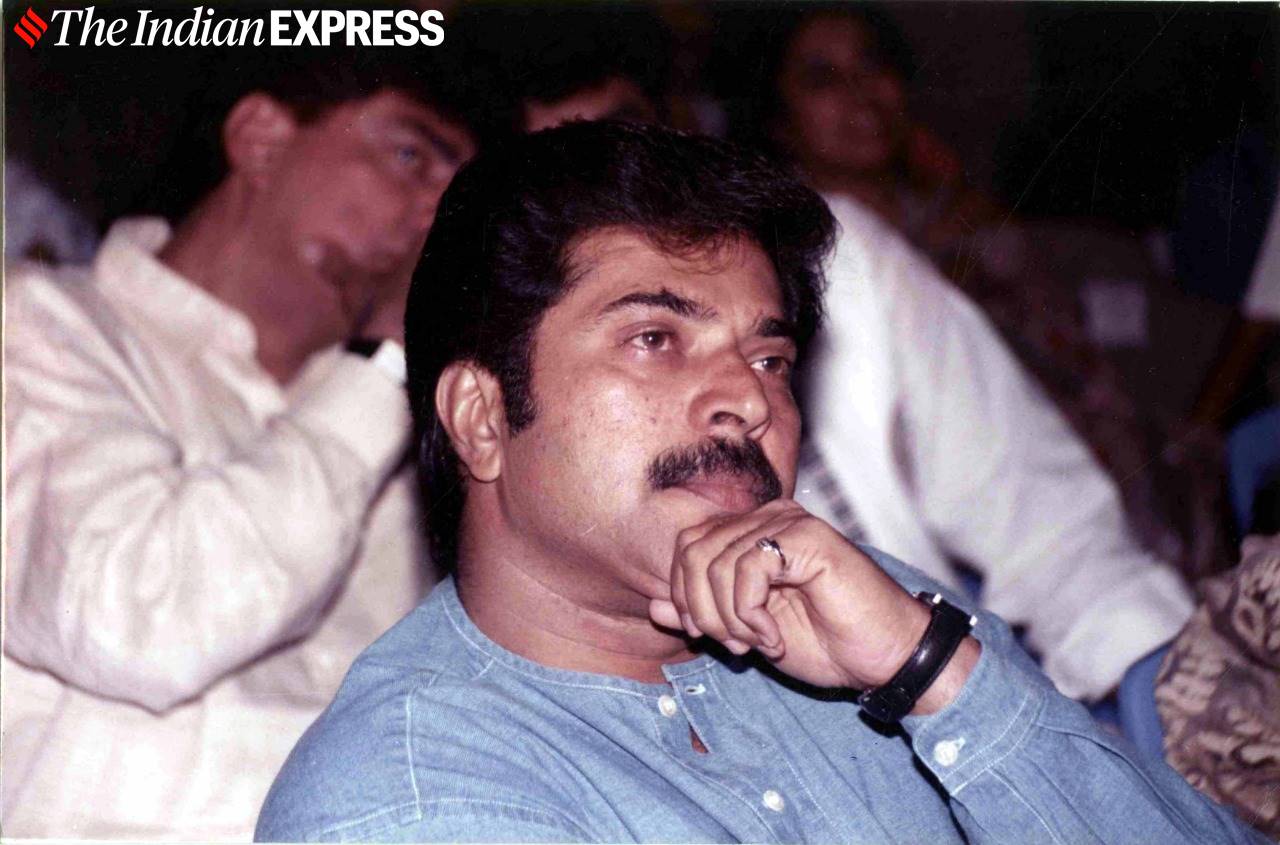 Mammootty turns 68 Rare photos of the Malayalam superstar