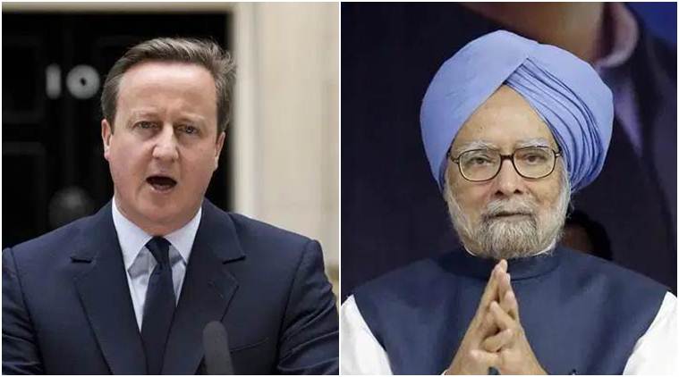 Manmohan A Saintly Man But Robust On Threats To India Considered Action Against Pak Cameron